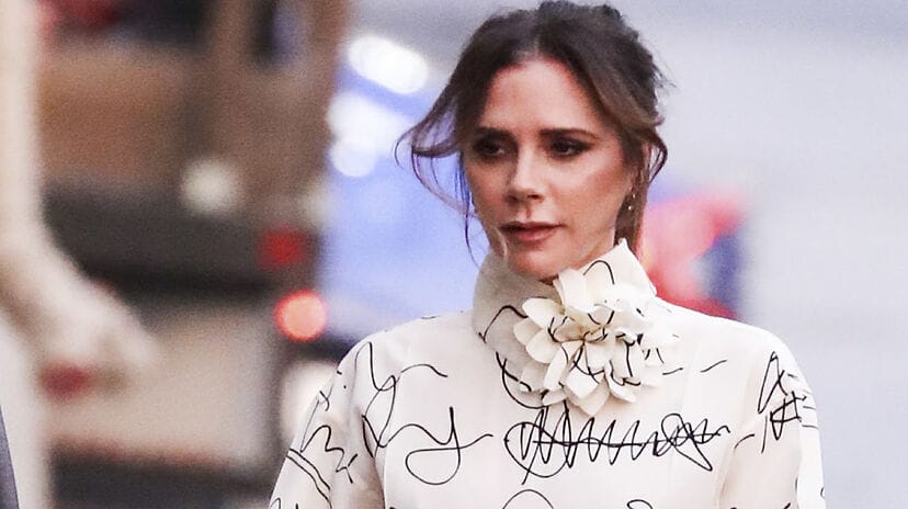 La verdad detrás de la dieta de Victoria Beckham imagen de la publicación