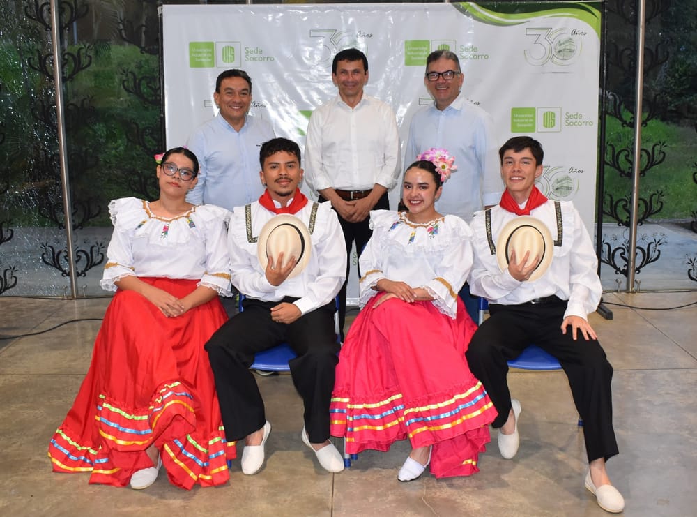 ‘Dialogo de Saberes’ UIS presente en las regiones imagen de la publicación