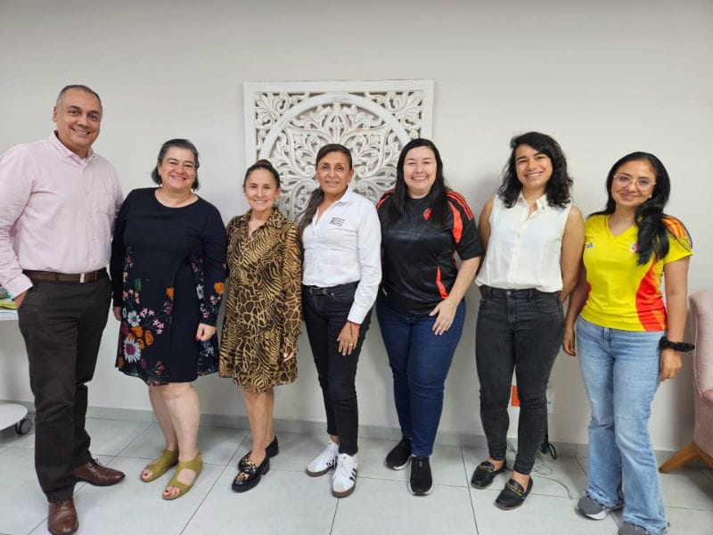 Alianza para fortalecimiento del sector cacaotero imagen de la publicación