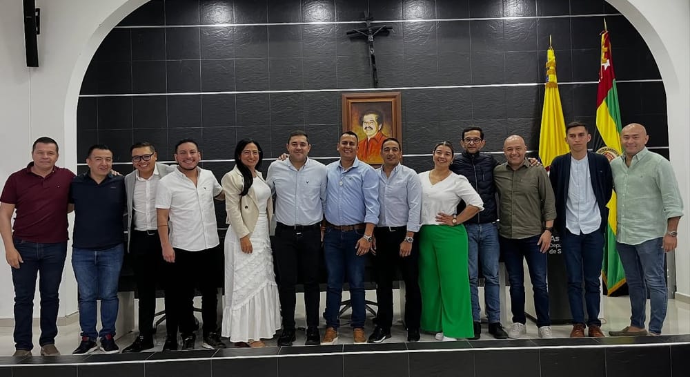 Elección Mesa directiva Duma Departamental 2026 imagen de la publicación