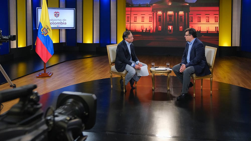 ¿Reclamo justo o pataleta? Petro se queja porque no lo dejan realizar alocuciones presidenciales a diario imagen de la publicación