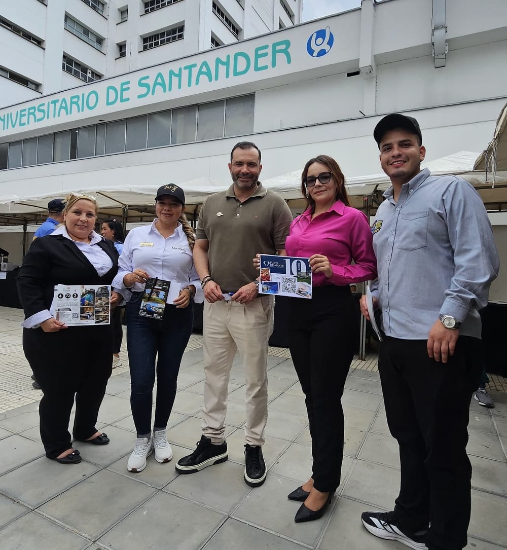 Tercera Feria de Bienestar ESE Hospital Universitario de Santander imagen de la publicación
