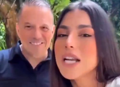 Petro le contesta a la exreina que renunció a su corona para poder continuar insultando al presidente imagen de la publicación