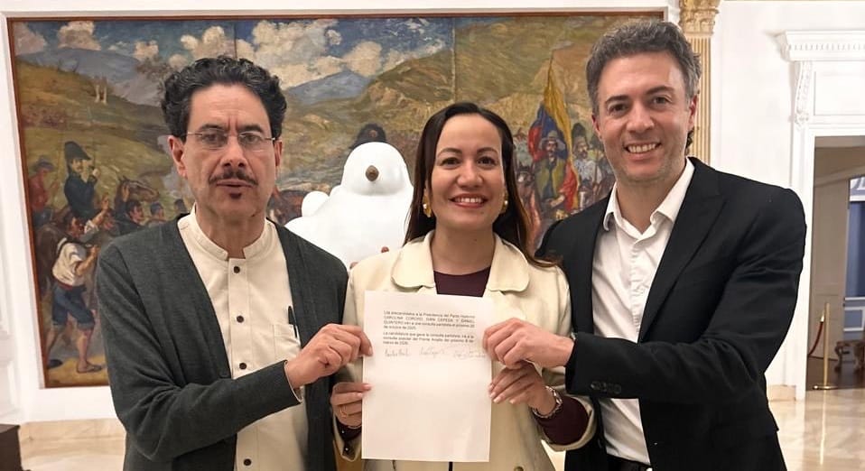 Consulta del Pacto Histórico se realizará el próximo 26 de octubre imagen de la publicación
