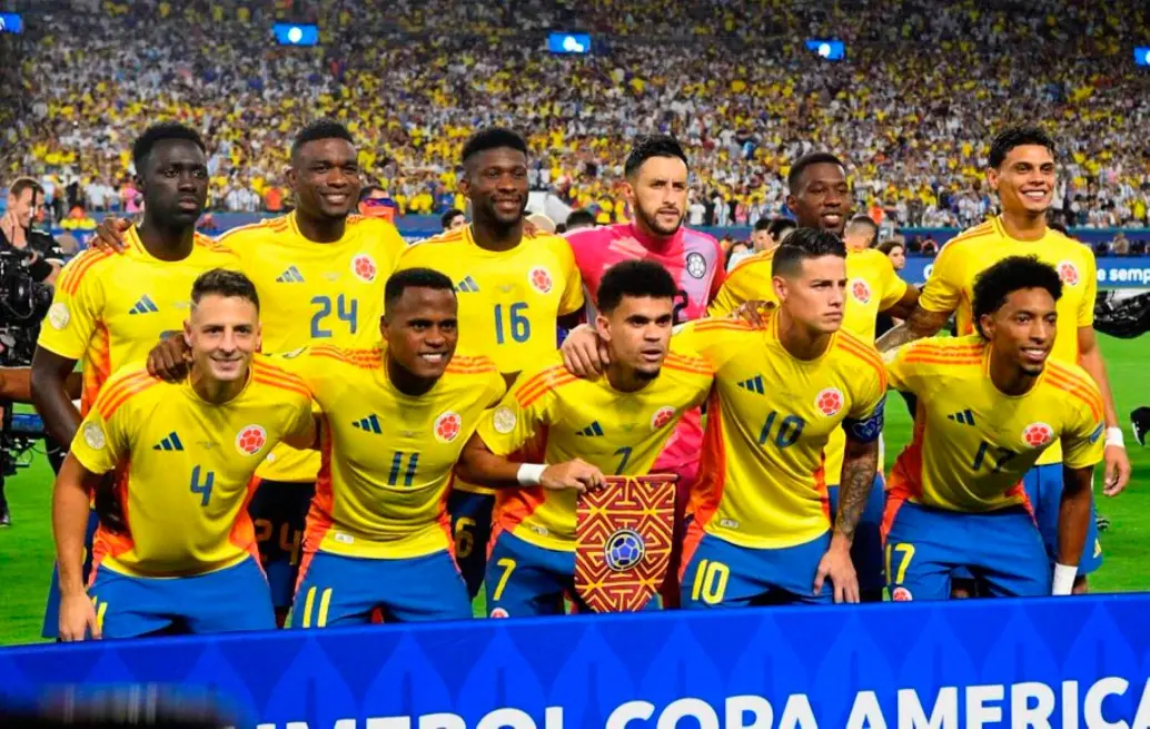Colombia se mantiene en el decimotercer lugar imagen de la publicación