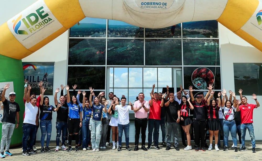 Comienza la Copa Oblea Oro Floridablanca 2025 imagen de la publicación