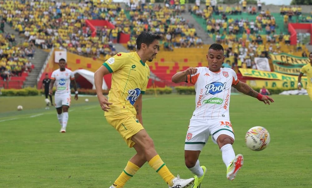 Atlético Bucaramanga confronta a Envigado imagen de la publicación