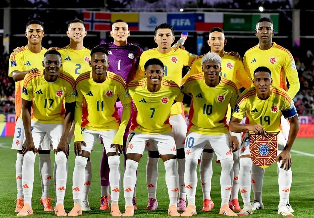 Un Mundial S-20 que promete emociones imagen de la publicación