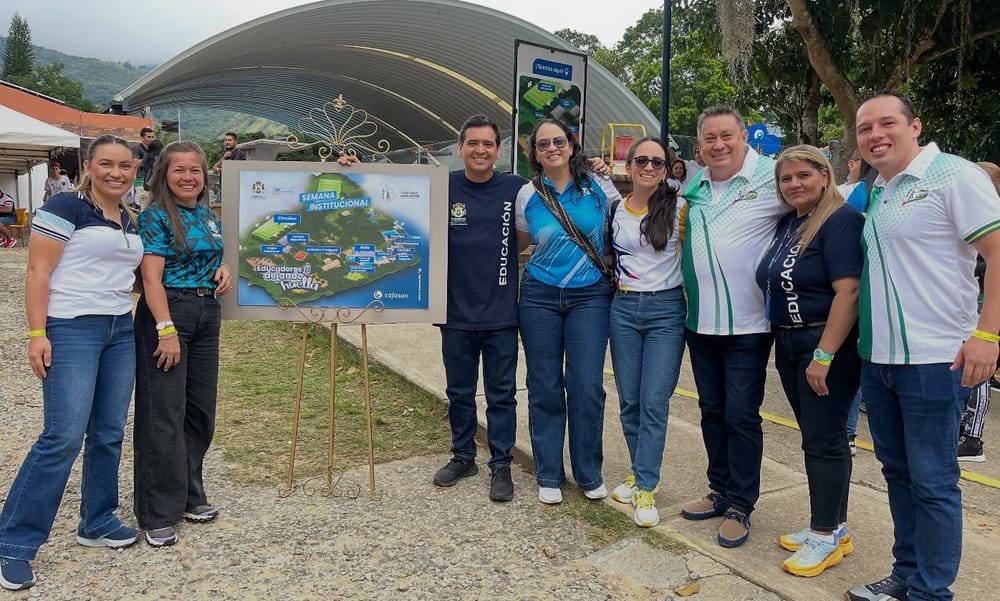 Semana de bienestar docente en Floridablanca imagen de la publicación
