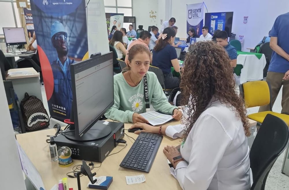 ExpoEmpleo SENA: más de mil 500 vacantes en Bucaramanga imagen de la publicación