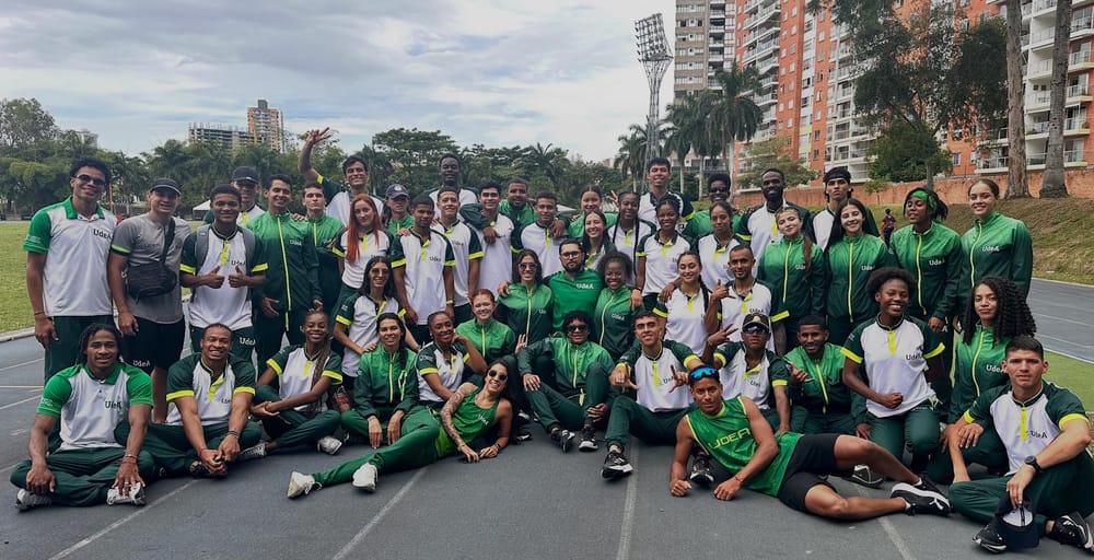 Quinta jornada en Juegos Nacionales Universitarios ASCUN imagen de la publicación