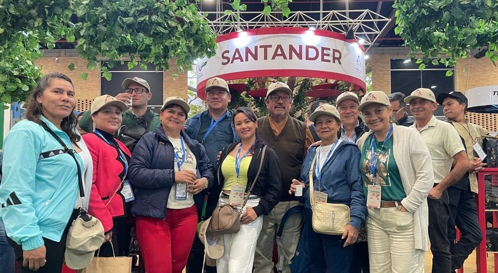 Bucaramanga se inspira y cosecha progreso en el café imagen de la publicación
