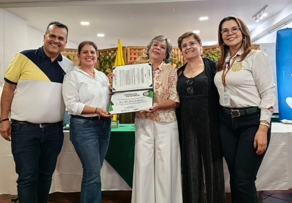 Exaltación a la Vida y Vocación Docente en Girón imagen de la publicación