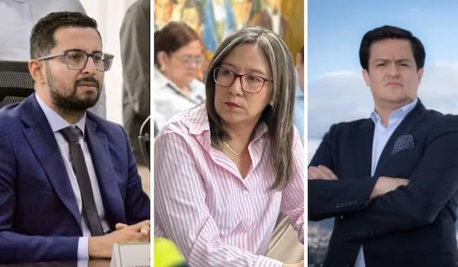 Terna a la Alcaldía de Bucaramanga enfrenta polémica por presunta ilegitimidad de los postulados imagen de la publicación