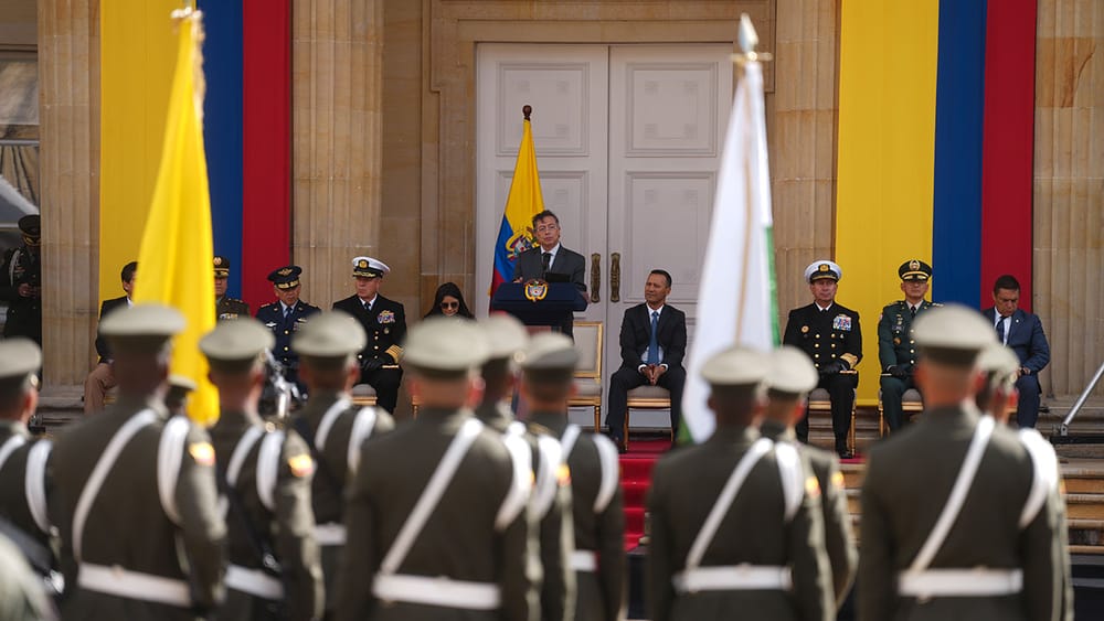 El presidente Petro amenaza nuevamente con una Constituyente ¿Será que va en serio? imagen de la publicación