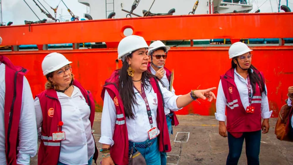 MinTrabajo le cayó a los buques atuneros de Van Camp’s: hallan todo un rosario de abusos a sus trabajadores imagen de la publicación