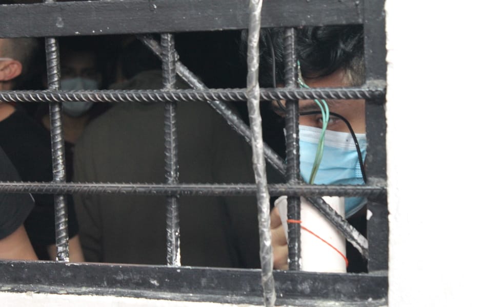 Inpec no puede limitar ni prohibir visitas a internos venezolanos en las prisiones imagen de la publicación