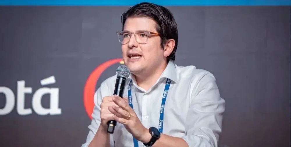 Imputan a ‘El Caleño’, presunto enlace clave en el asesinato del senador Miguel Uribe Turbay imagen de la publicación