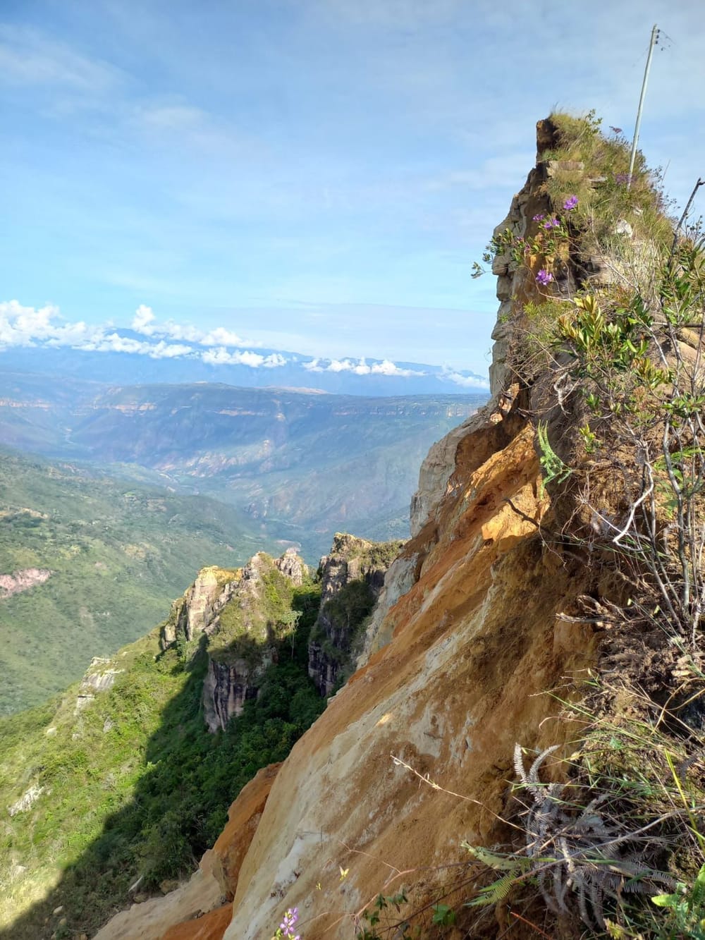 OGRD de Santander aclara situación tras caída de rocas en El Picacho imagen de la publicación