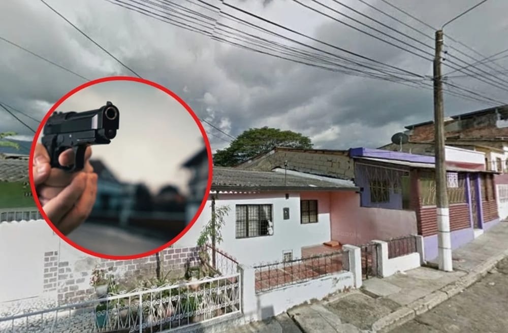 Baleado otro hombre por desconocidos en el norte de Bucaramanga imagen de la publicación