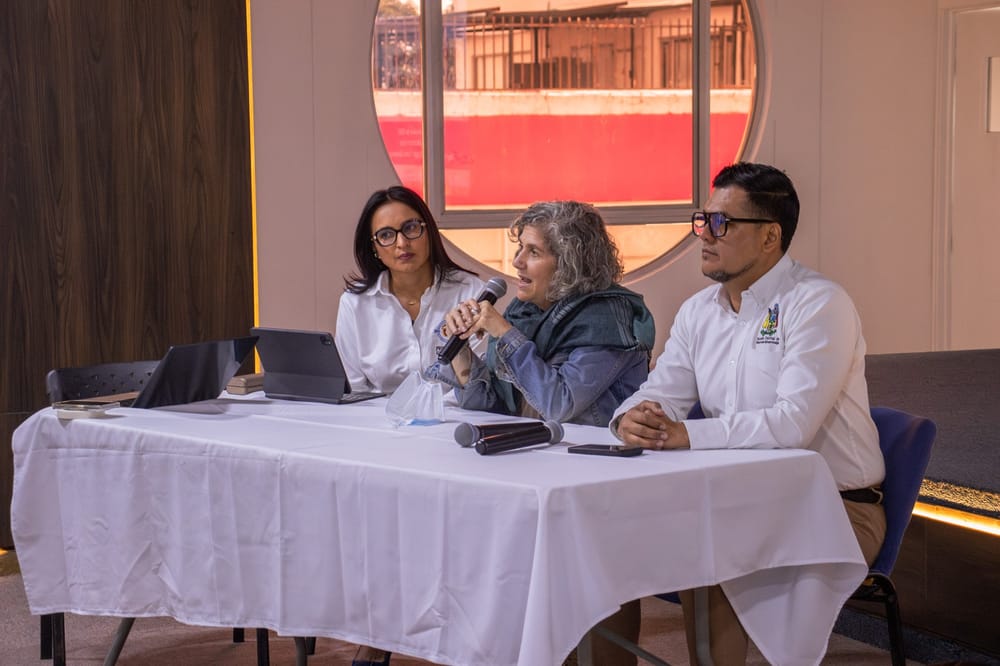 Barrancabermeja fue sede de la 35 sesión de la Comisión Intersectorial CIPRUNA imagen de la publicación