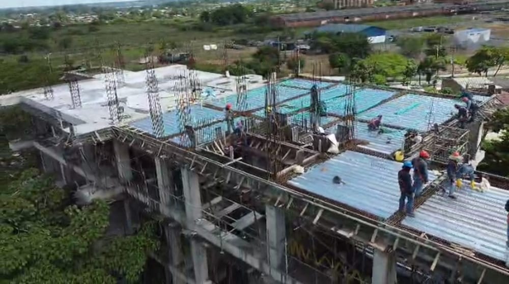 Entrega y revisión de obras durante la segunda jornada del Gran Diálogo de Acción Unificada en Barrancabermeja imagen de la publicación