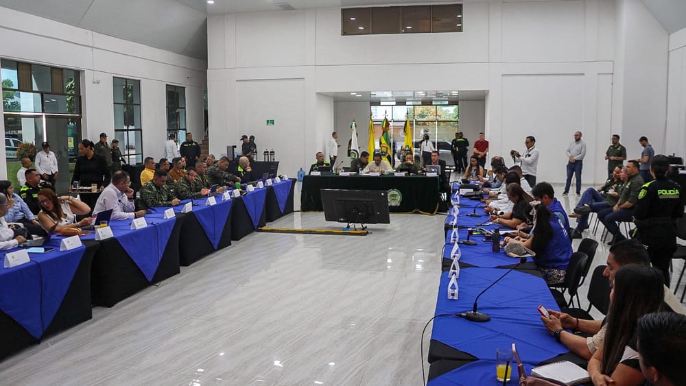 La Administración departamental mantendrá acciones para restablecer la convivencia en Barrancabermeja imagen de la publicación