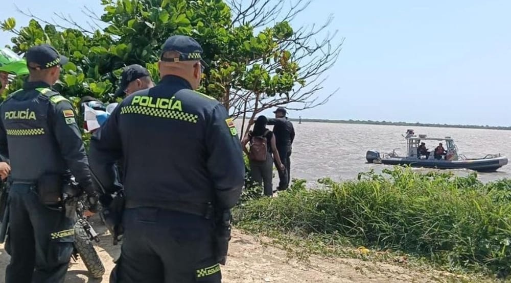 Hallan cuerpo en descomposición en el río Magdalena cerca a Puerto Wilches imagen de la publicación