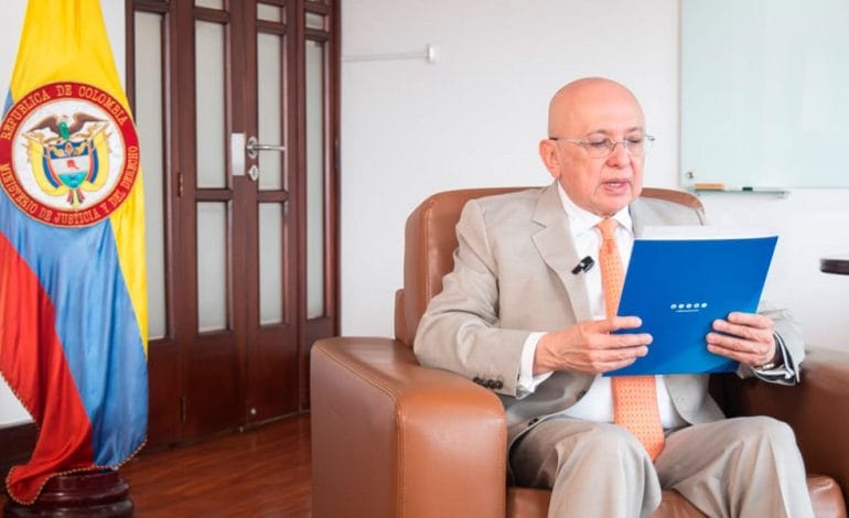 MinJusticia repudió ataque contra funcionarios del Inpec imagen de la publicación