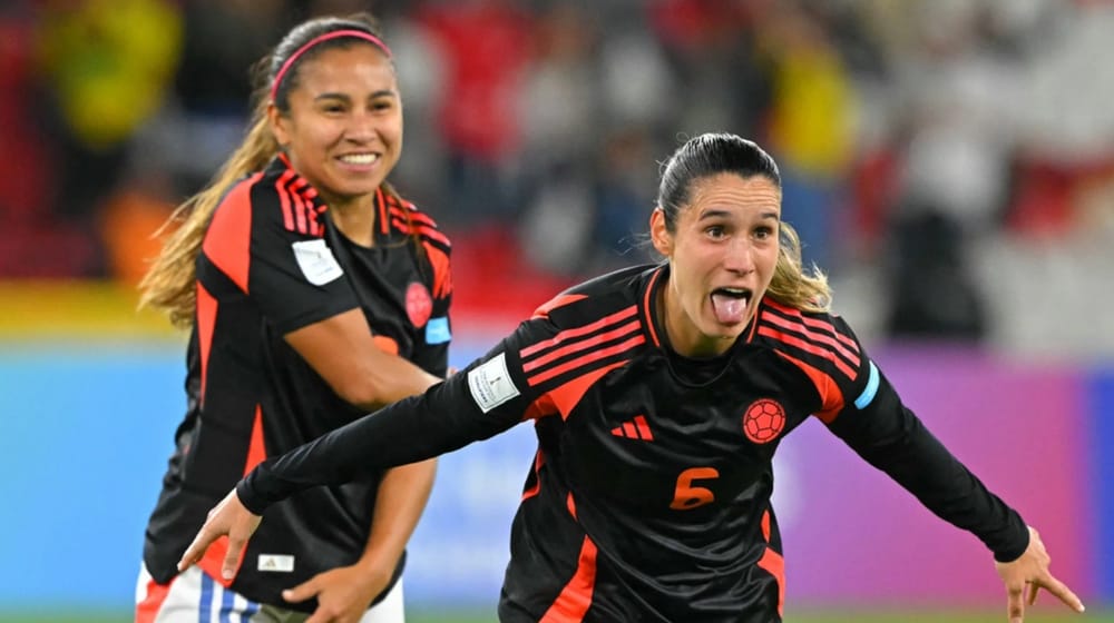 Colombia Femenina venció a Ecuador y es líder de la Liga de Naciones imagen de la publicación