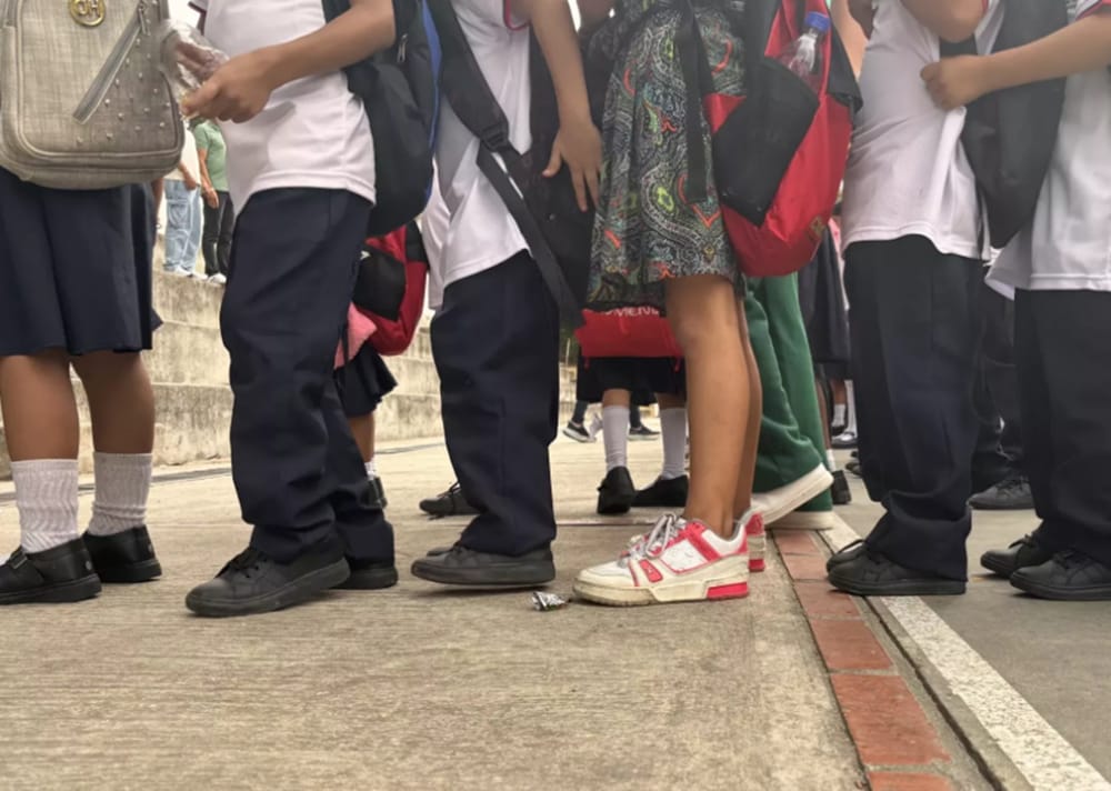 Denuncian discriminación en colegio de Barrancabermeja  contra alumno al que le negaron la graduación imagen de la publicación