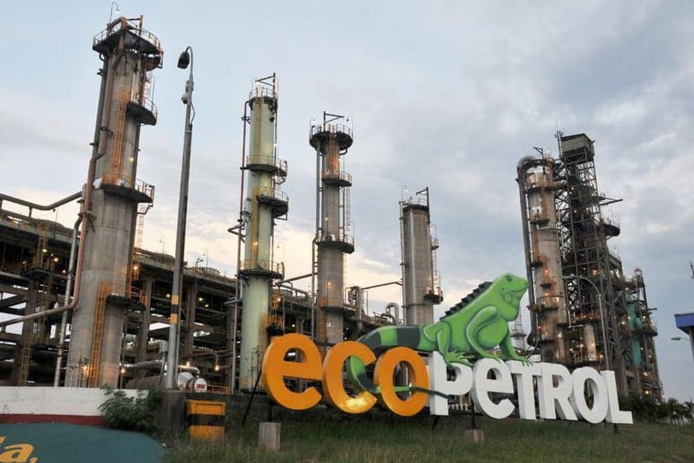 Ecopetrol  dejó de producir 500 mil barriles DIARIOS imagen de la publicación