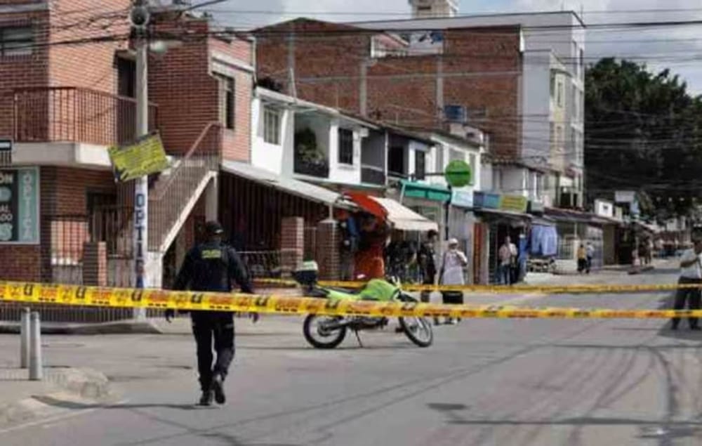 Fletero herido y capturado tras millonario atraco en Girón imagen de la publicación