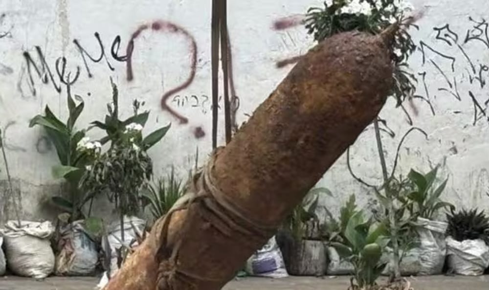 Pánico por emanaciones de gas en un cilindro abandonado en Bucaramanga imagen de la publicación