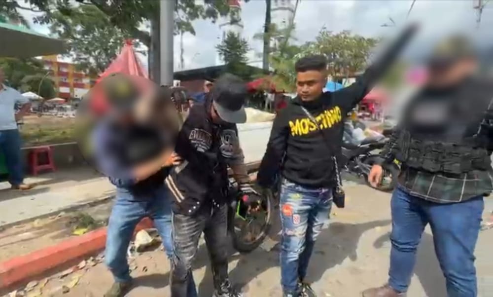 Floridablanca acomete extorsión y microtráfico con fuertes operativos imagen de la publicación