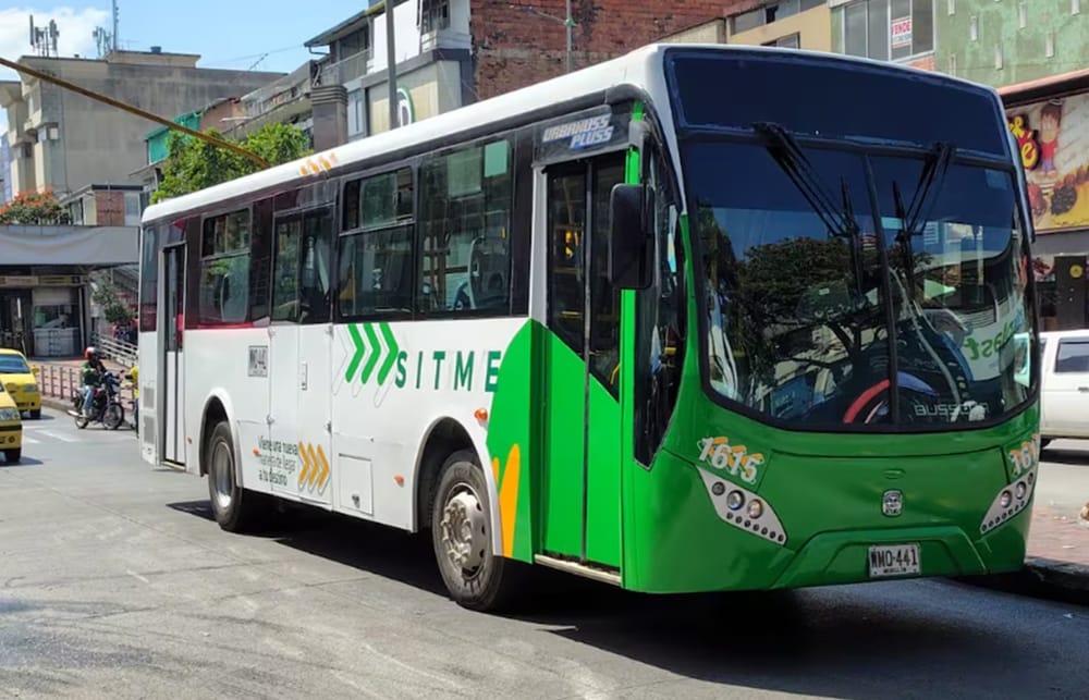 Inició a rodar la flotilla de buses alquilados e impulsados por gas imagen de la publicación