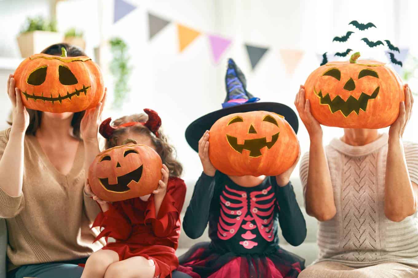 Bucaramanga protegida en Halloween y puente festivo imagen de la publicación