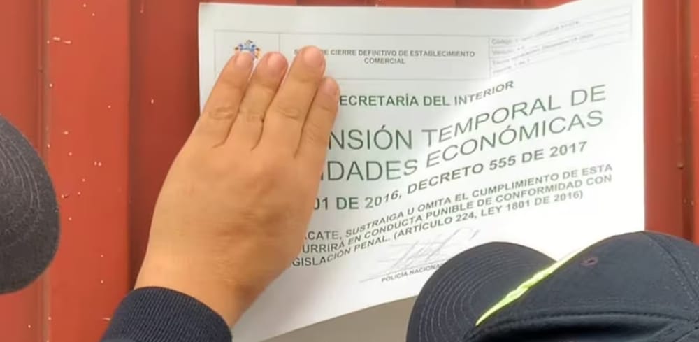 Por fin realizaron dura intervención a las chatarrerías en Bucaramanga imagen de la publicación