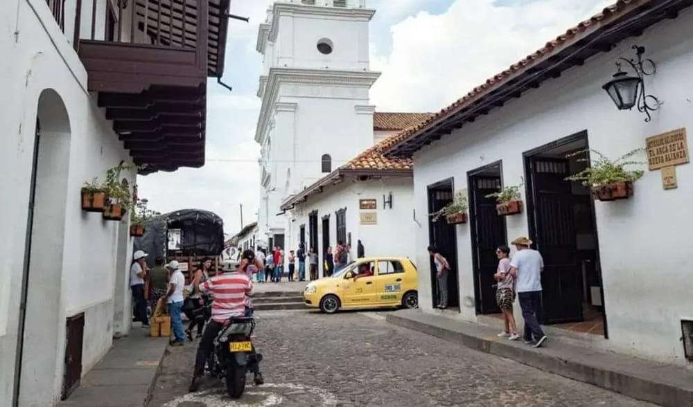 Interrumpido Pico y Placa en Girón para estimular el turismo imagen de la publicación