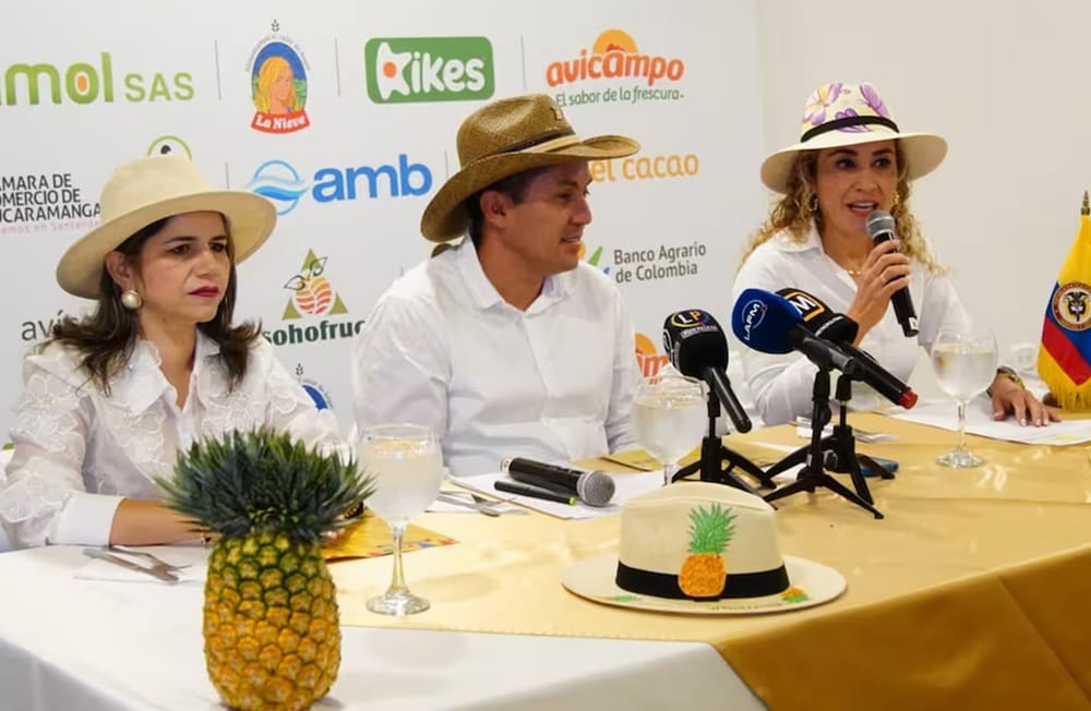Lebrija y sus cuatro días con sabor a cacao, piña y limón imagen de la publicación
