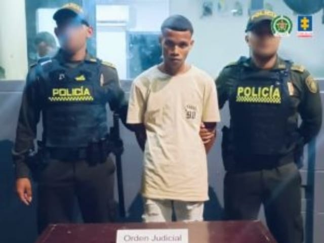 "Jaidersito" condenado a 20 años de prisión tras el asesinato de líder social imagen de la publicación