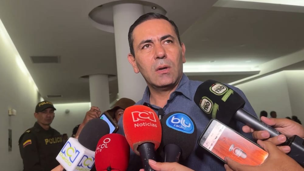 Exclusión de Santander del Conpes 'Vías para la Paz'" es un "un acto de injusticia" imagen de la publicación