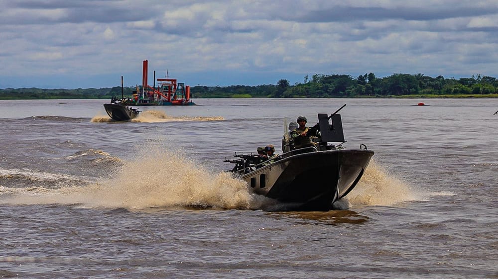 Entregada logística para reforzar la seguridad en el río Magdalena imagen de la publicación