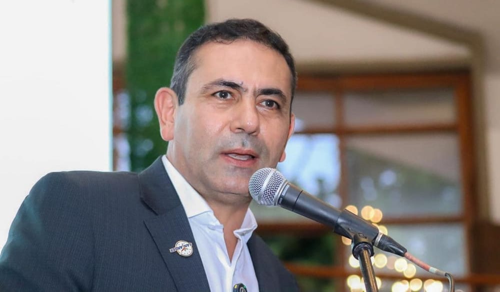Dura respuesta del Gobernador Juvenal Díaz Mateus ante las  falsas acusaciones de Álvaro  Rueda representante a la Cámara imagen de la publicación