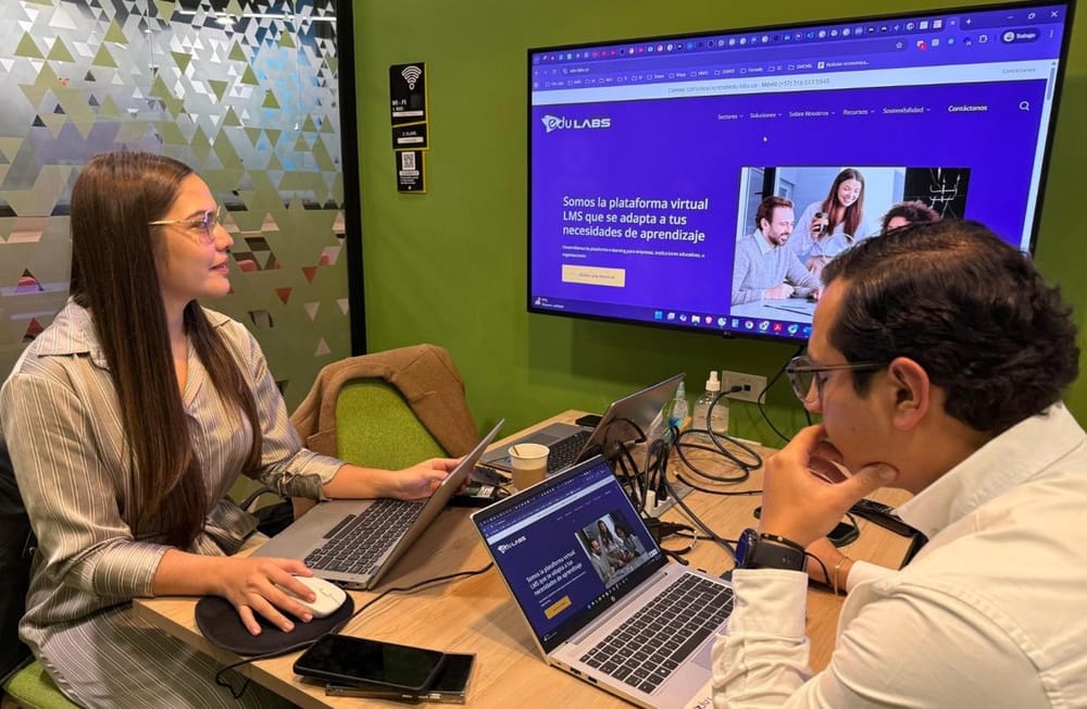 Propuesta tecnológica de Edu Labs para las universidades imagen de la publicación