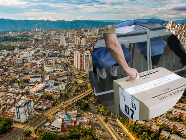 ¿Elecciones en plenas vacaciones? Bucaramanga y Girón podrían ir a las urnas el 14 de diciembre imagen de la publicación