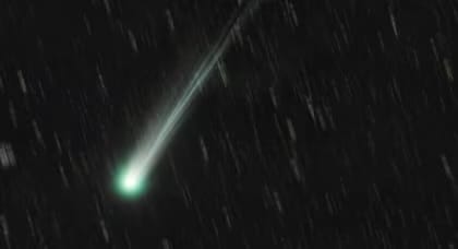 El cometa Lemmon iluminará el cielo de Halloween: un espectáculo que no volverá hasta el año 3025 imagen de la publicación