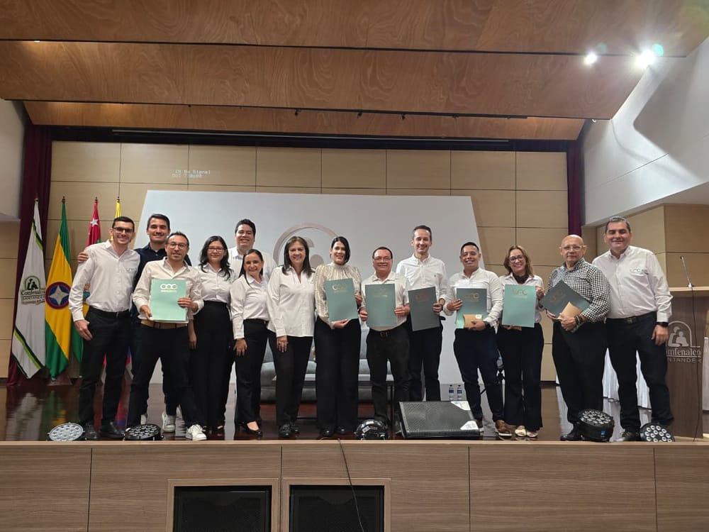 La UNC: 15 años de transformación de Santander imagen de la publicación