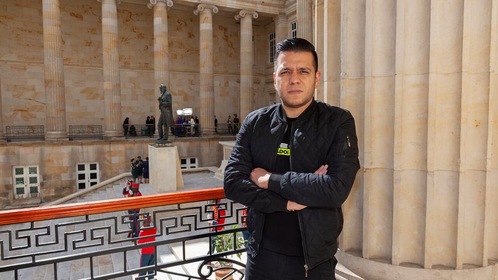 Intentaron matar en Cali al senador Jota Pe Hernández imagen de la publicación