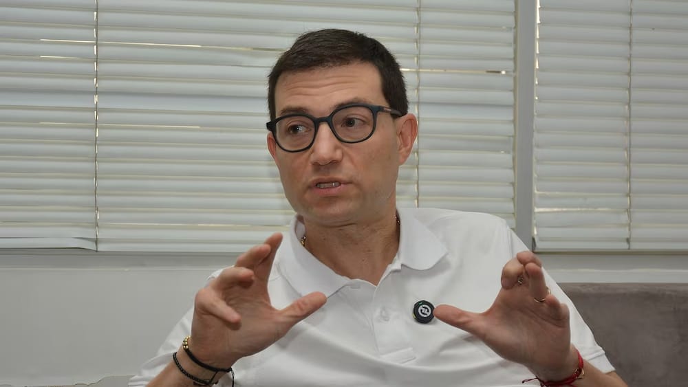 Candidato presidencial Pipe Córdoba suspende agenda en Huila por riesgo de atentado imagen de la publicación